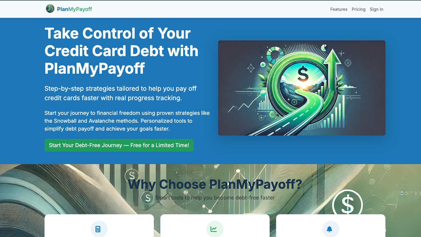 Take Control of Your Credit Card Debt with PlanMyPayoff.com